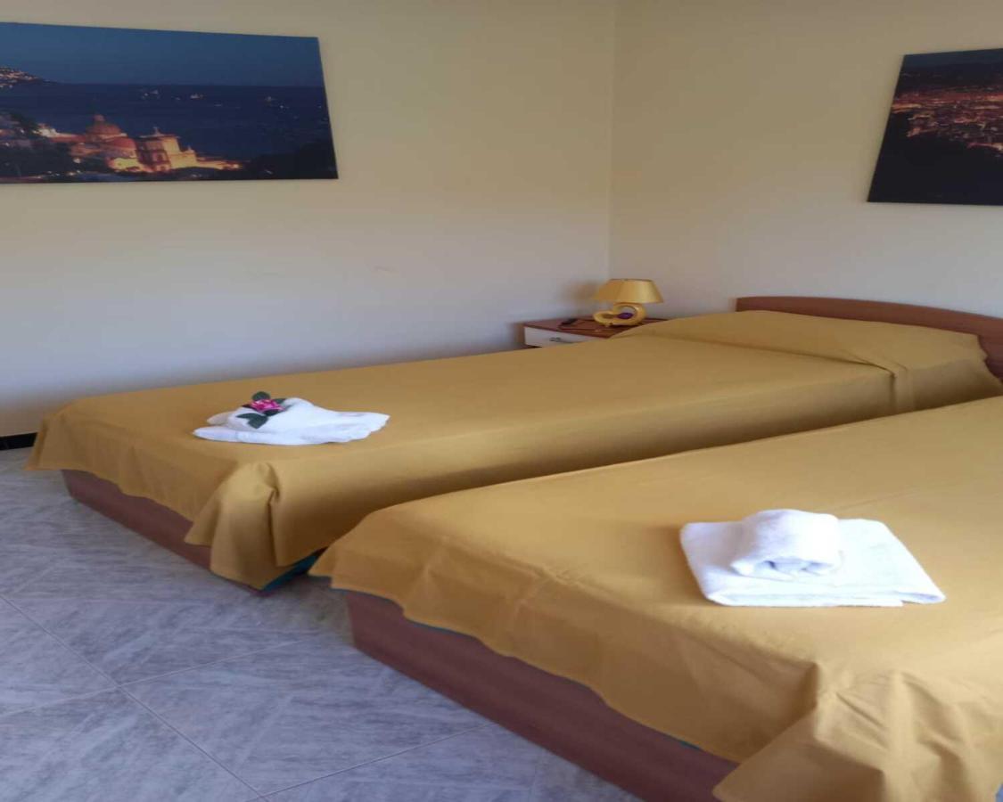 B&B Viale Delle Colline Salerno Exterior photo