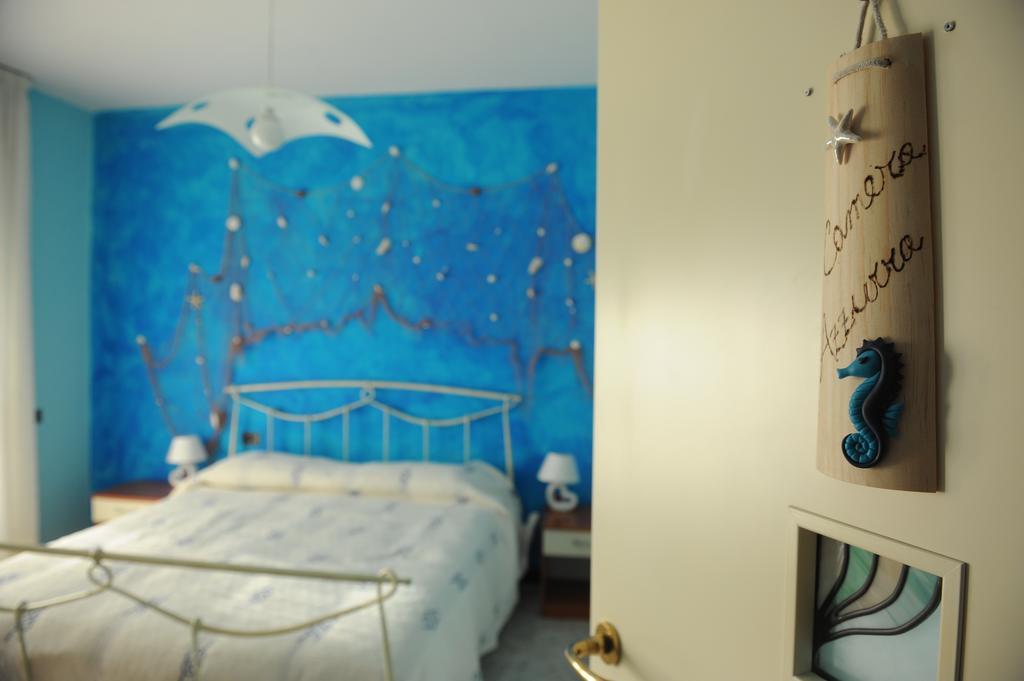 B&B Viale Delle Colline Salerno Room photo