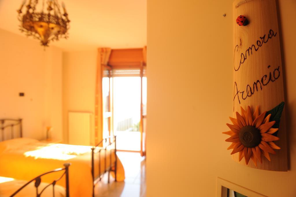 B&B Viale Delle Colline Salerno Exterior photo