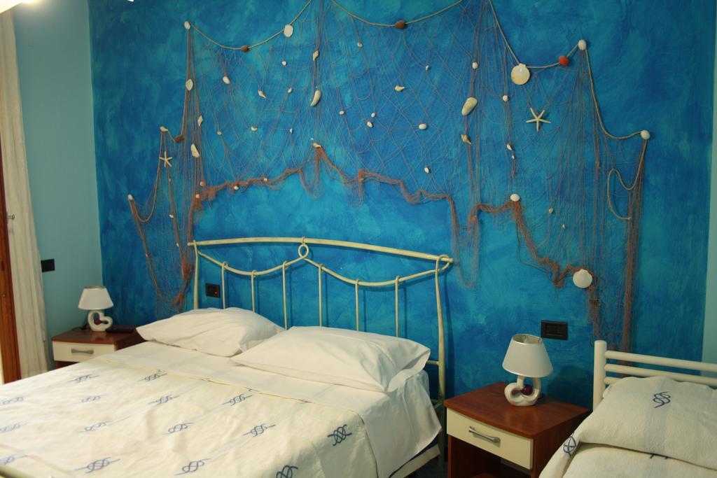 B&B Viale Delle Colline Salerno Exterior photo
