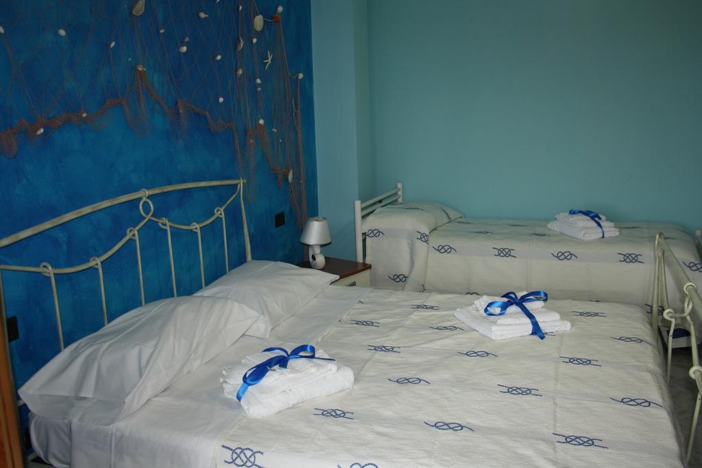 B&B Viale Delle Colline Salerno Exterior photo